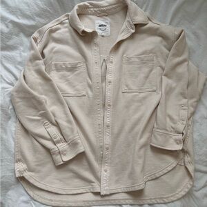 aerie lumberjane shirt